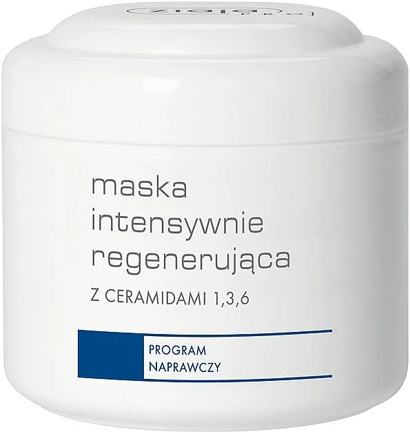 Ziaja Pro Intensive Regeneration Mask with Ceramides Maska za intenzivnu regeneraciju s ceramidima