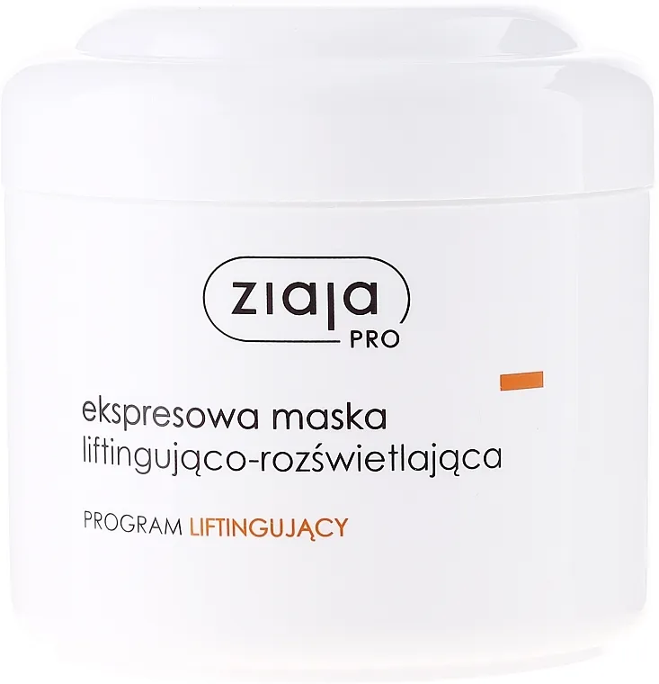 Ziaja Pro Lifting Express Mask Ekspresna lifting maska za lice