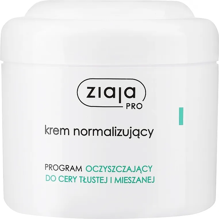 Ziaja Pro Normalizing Cream Normalizirajuća krema za lice