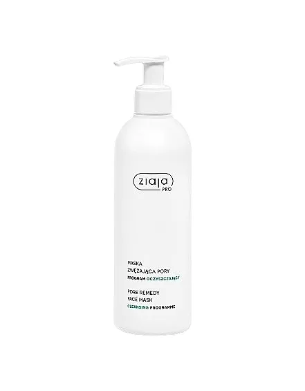 Ziaja Pro Pore Remedy Face Mask Maska za sužavanje pora
