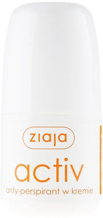 Ziaja Roll-on Deodorant Activ Antiperspirant Activ