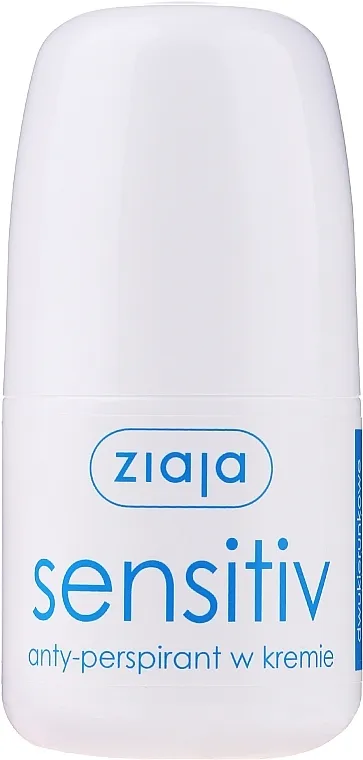 Ziaja Roll-on Deodorant Sensitiv Antiperspirant Sensitive