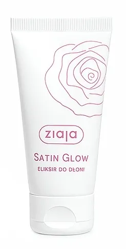 Ziaja Satin Glow Eliksir za ruke