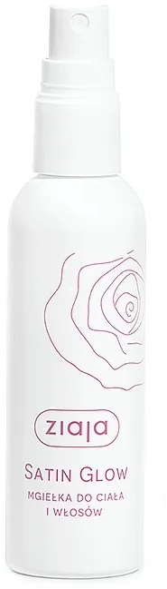 Ziaja Satin Glow Magla za telo i kosu