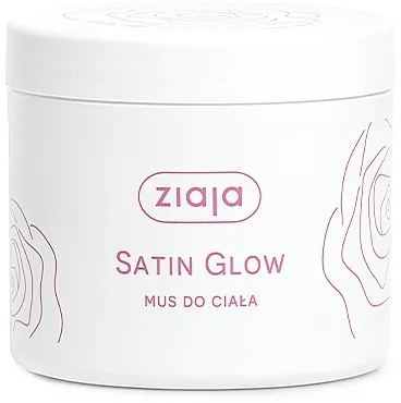 Ziaja Satin Glow Puter za telo