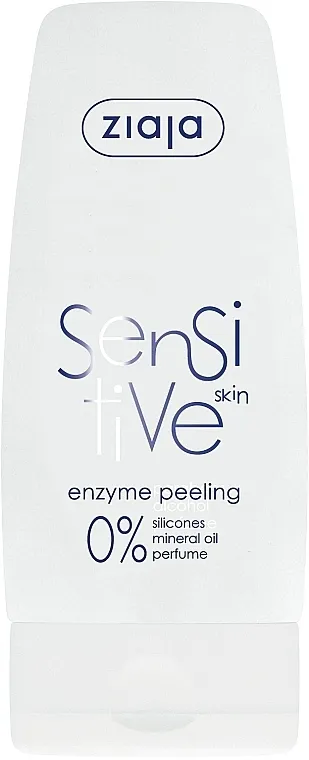 Ziaja Sensitive Skin Enzyme Peeling Enzimski piling za osetljivu kožu