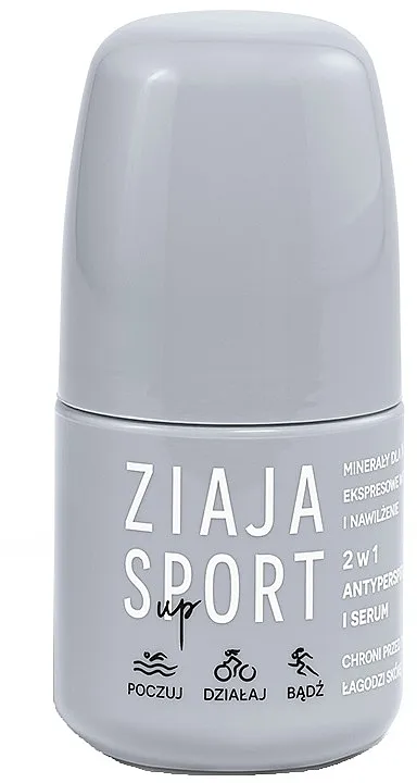 Ziaja Sport Antiperspirant u kuglici