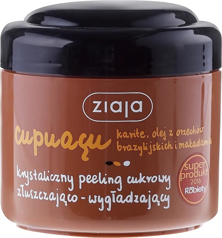 Ziaja Sugar Body Scrub Šećerni scrub za tijelo