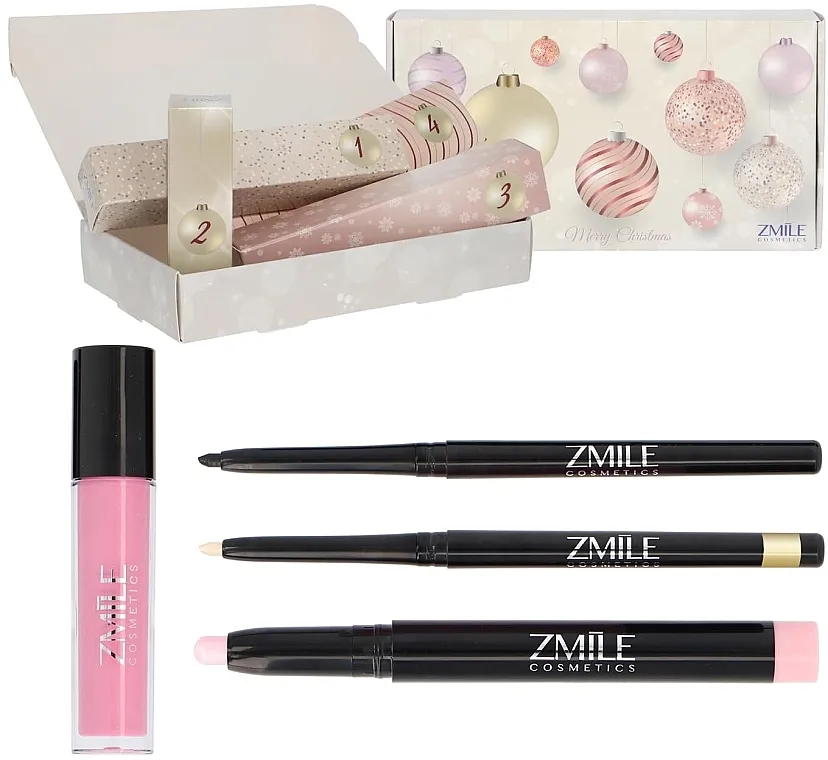 Zmile Cosmetics Advent Calendar Magic Sundays Set