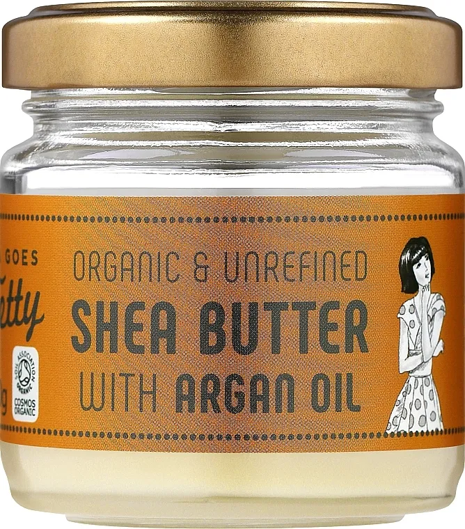 Zoya Goes Shea &amp; Argan Butter Shea maslac + argan