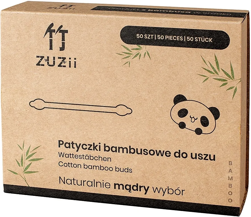 Zuzii Štapići za uši za decu