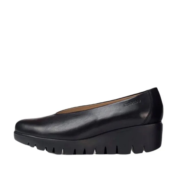 Cipele Wonders C33100 Nature Negro