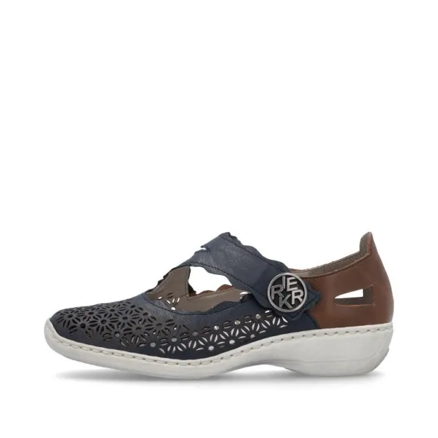 Sandale Rieker 413G4-14