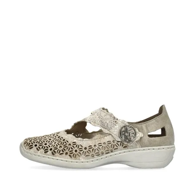 Sandale Rieker 413G4-90