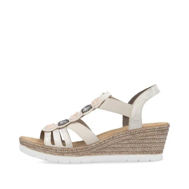 Sandale Rieker 619B2-60