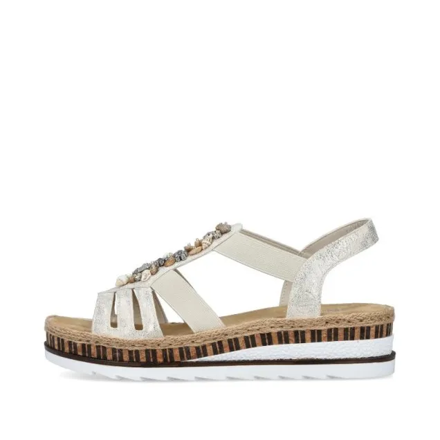 Sandale Rieker V7949-90
