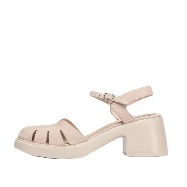 Sandale Wonders E7110 Nubuk Palo
