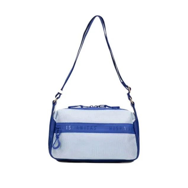 Torba Hispanitas BV253845 Mesh Celeste