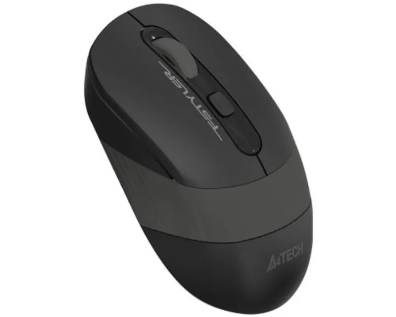 A4 TECH FG10 FSTYLER Wireless USB sivi miš