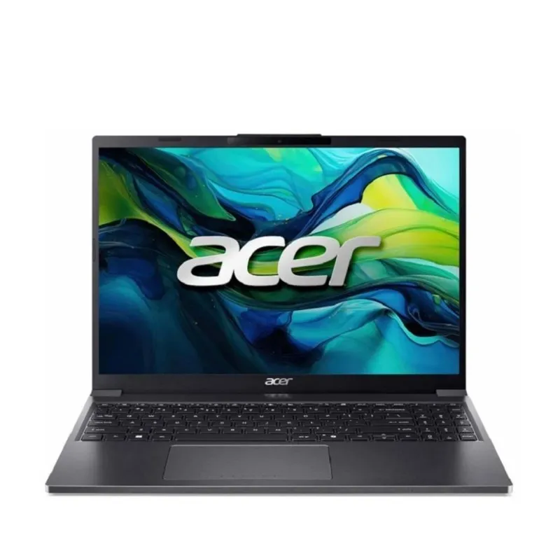 Acer Laptop Aspire AG15-51P NoOs 15.3" WUXGA IPS i5-1334U ...Acer Laptop Aspire AG15-51P NoOs 15.3" WUXGA IPS i5-1334U 24GB512GB SSD siva