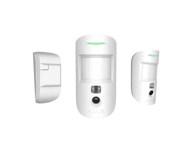 AJAX Motion Camera WH kamera senzor