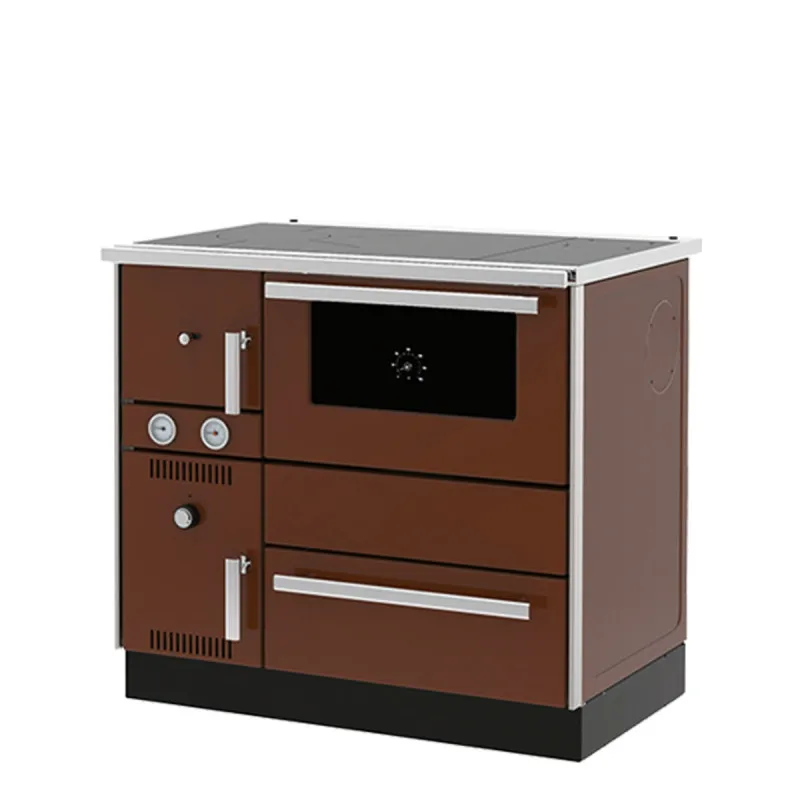 Alfa Plam ALFA TERM multifunkcionalni šporet za etažno grejanje 20 BR-D