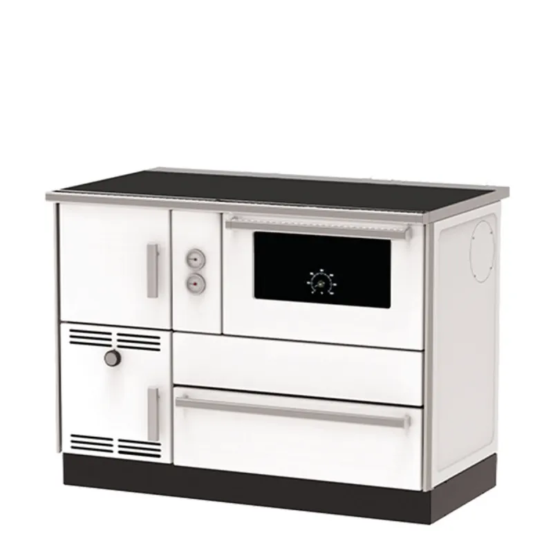 Alfa Plam šporet na čvrsto gorivo ALFA TERM 35 B-D