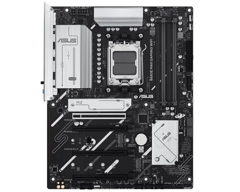 ASUS Realtek B650E MAX GAMING WIFI matična ploča
