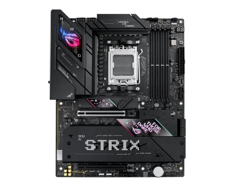ASUS Realtek ROG STRIX B850-E GAMING WIFI matična ploča