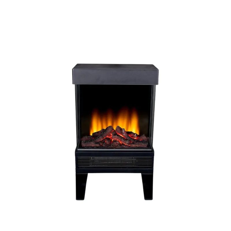 Bauer električni kamin Lucca