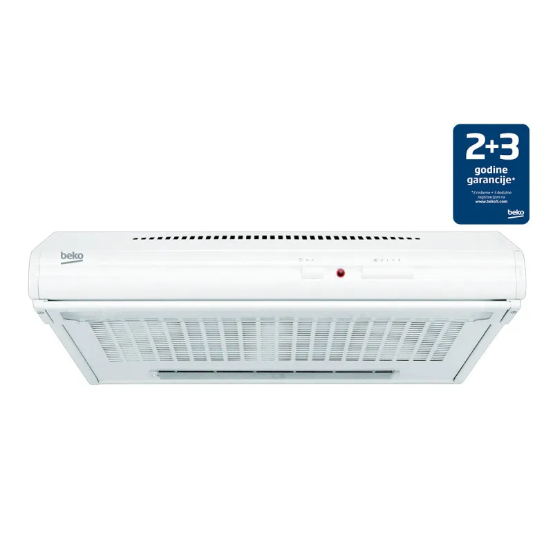 Beko aspirator CFB 6437 W B