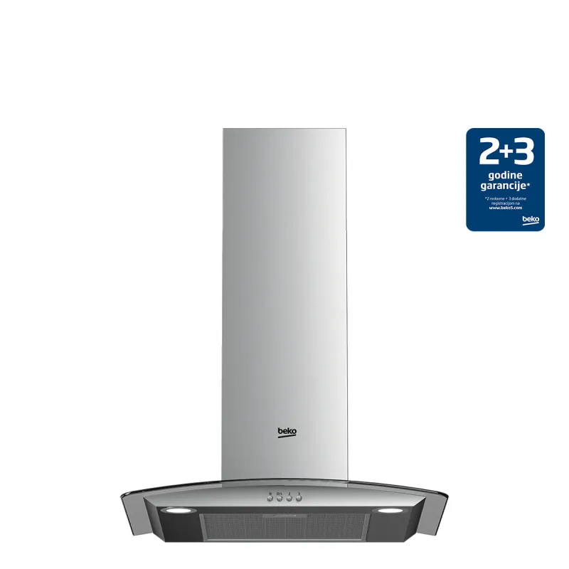 Beko aspirator HCG 61620 X