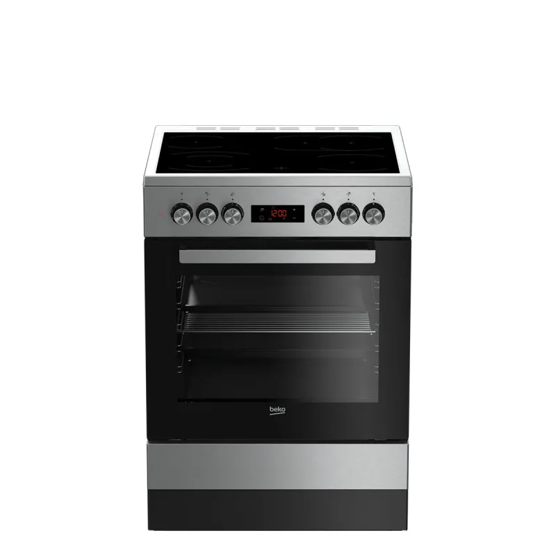 Beko električni šporet FSM 67320 GXS