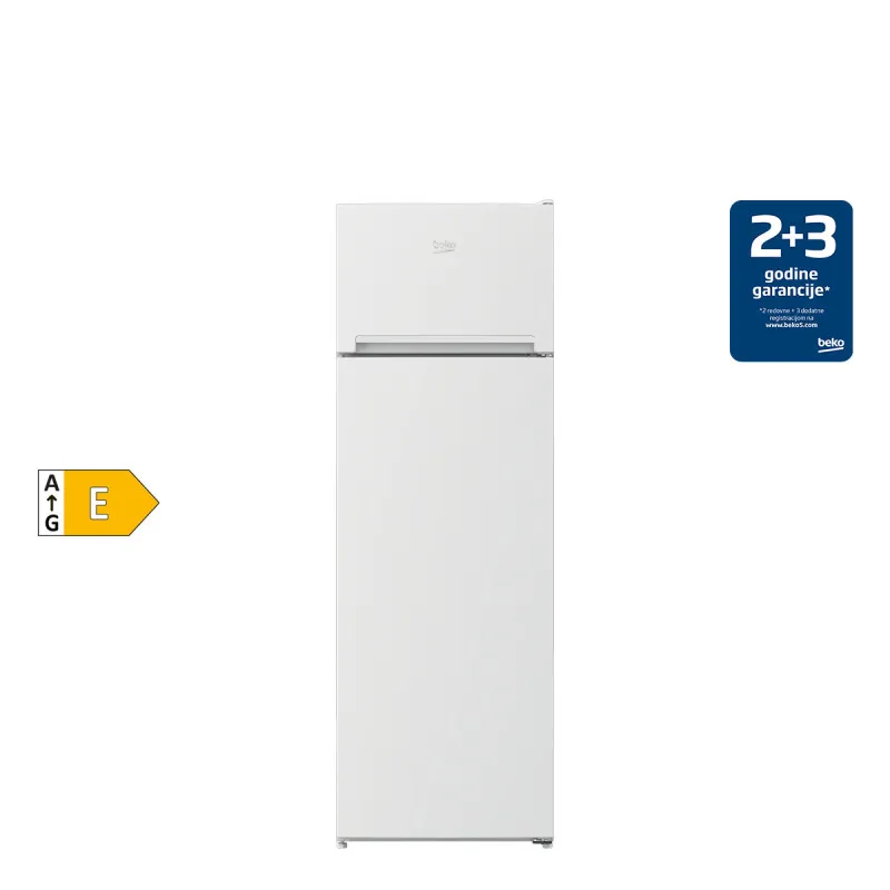 Beko kombinovani frižider RDSA280K40WN