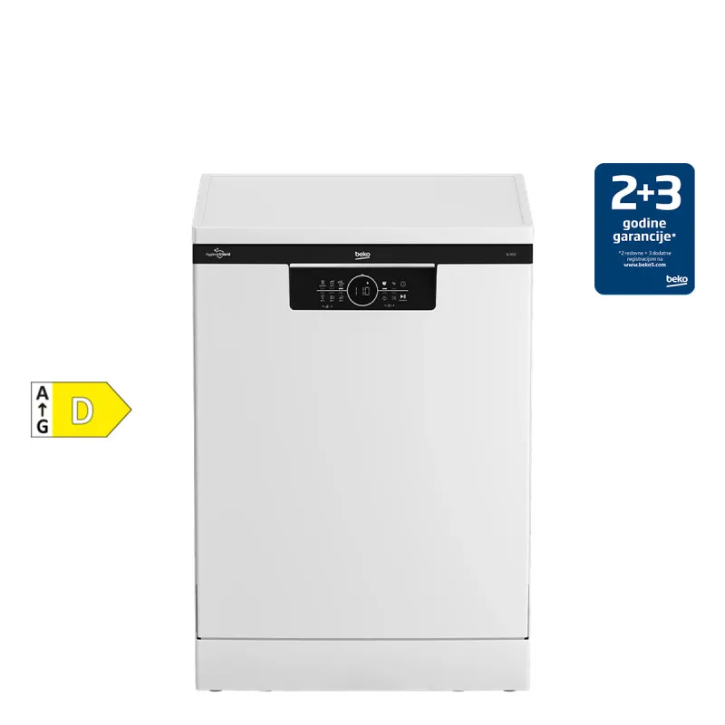 Beko mašina za pranje sudova BDFN 26530W
