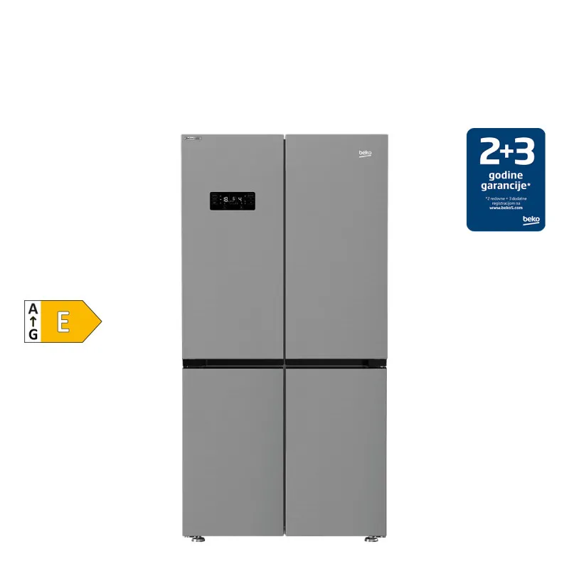 Beko side by side frižider GN1416240XPN