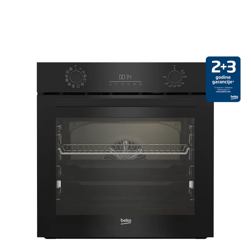 Beko ugradna rerna BBIR17300BCS