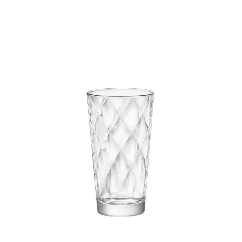 Bormioli set čaša Kaleido Long Drink 6/1 37.5cl