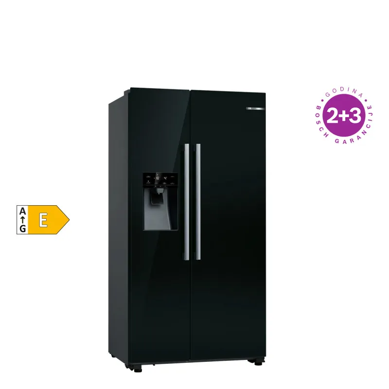 Bosch frižider side by side KAD93ABEP