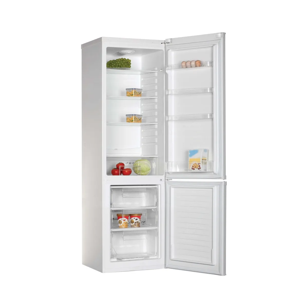 Candy kombinovani frižider CityCombi CCH1S518EW