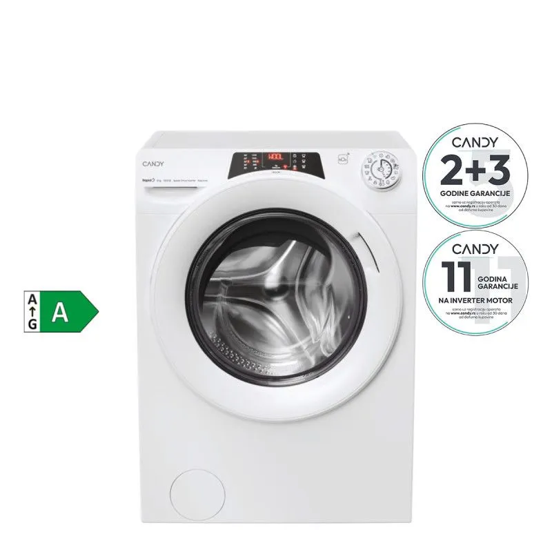 Candy mašina za pranje veša  RO 1284DWMT/1-S