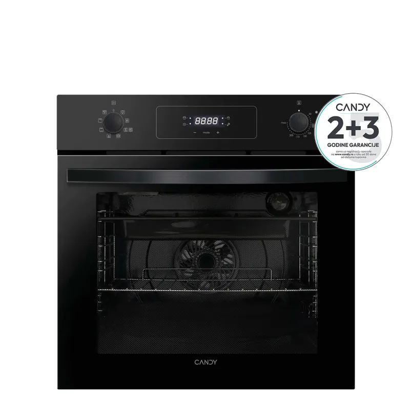 Candy ugradna rerna F ACDI Z600 L