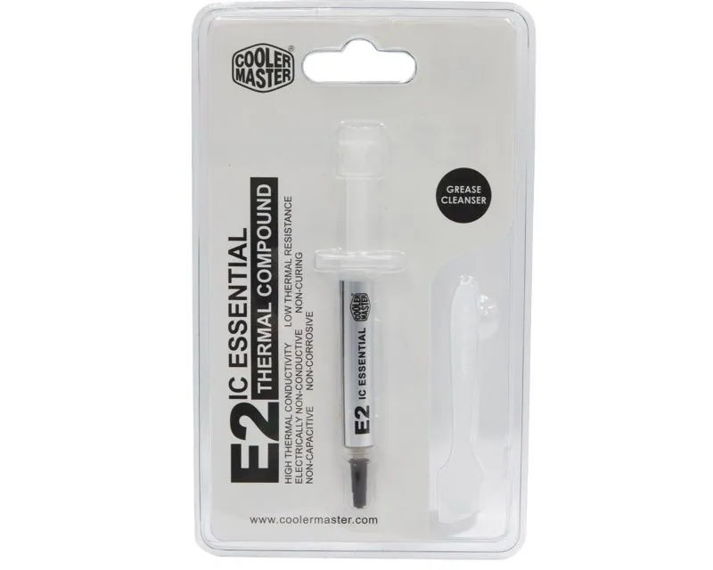 COOLER MASTER IC Essential E2 RG-ICE2-TA15-R1 termalna pasta