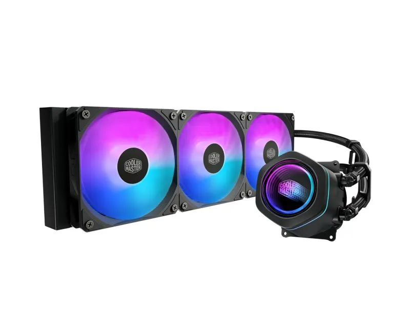 COOLER MASTER MasterLiquid Core Nex 360 ARGB (MLX-D36M-A18PA-R1)