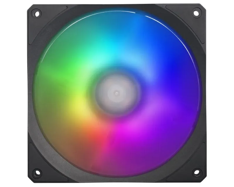 COOLER MASTER Mobius 140P ARGB ventilator (MFZ-M4DN-19NP2-R1)