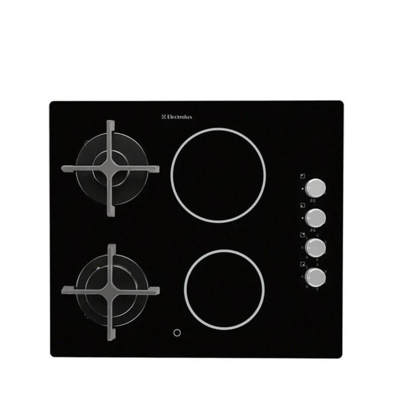 Electrolux kombinovana plinska ploča EGE6172NOK