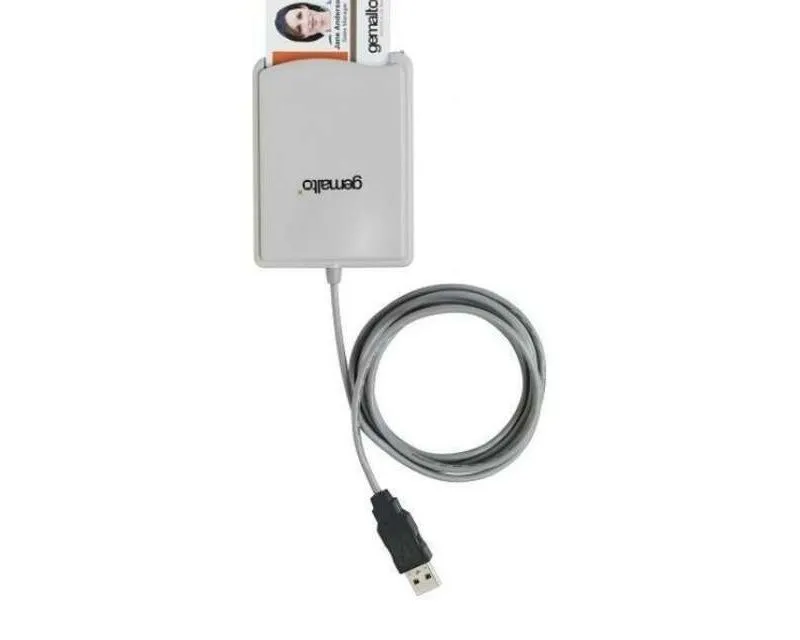 GEMALTO SmartCard čitač PC Link SL CT40