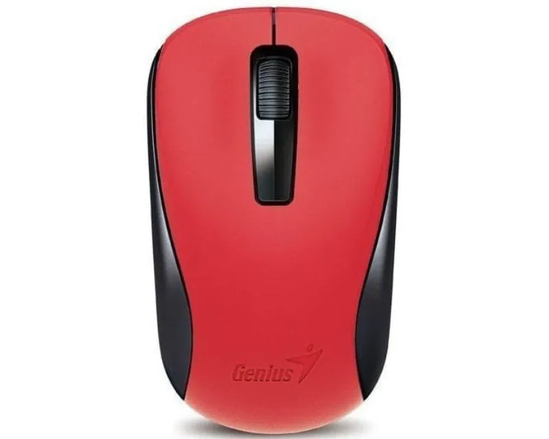 GENIUS NX-7005 Wireless Optical USB crveni miš
