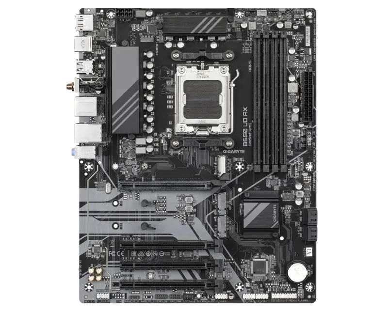 GIGABYTE Realtek ALC897 Codec B650 UD AX 1.0 Y1 matična ploča