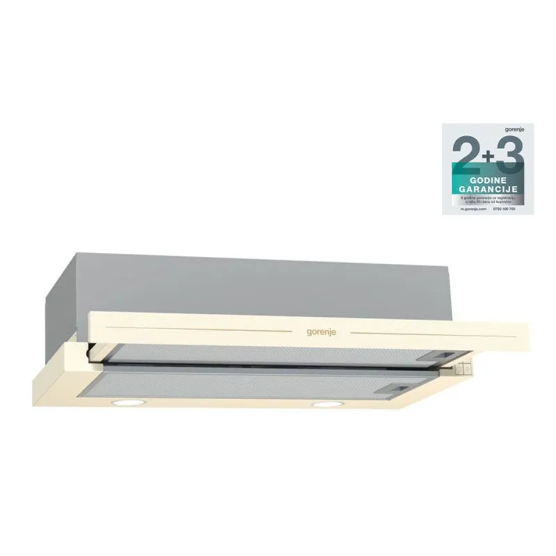 Gorenje aspirator BHP 62 CLI